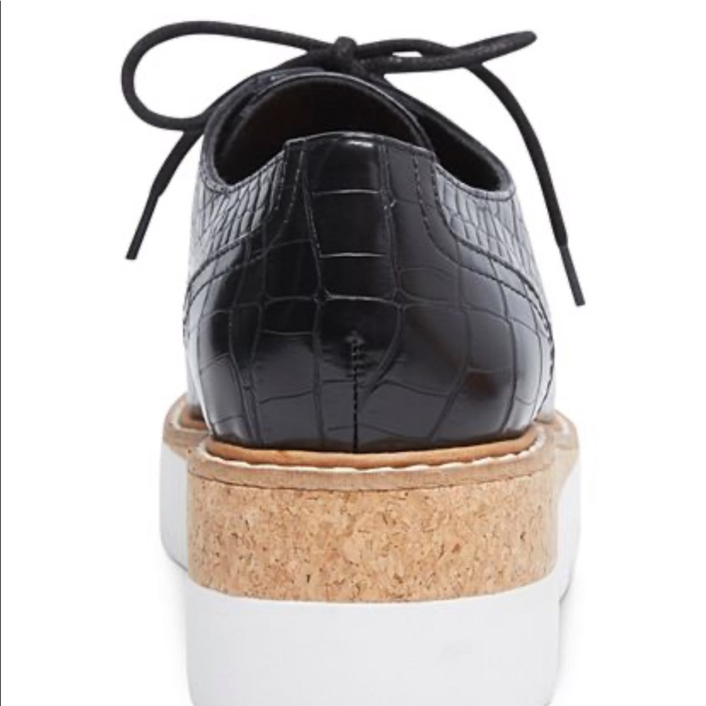 STEVE MADDEN Wrenley platform Oxford shoes. ⚜️⚜️⚜️ - Picture 5 of 14